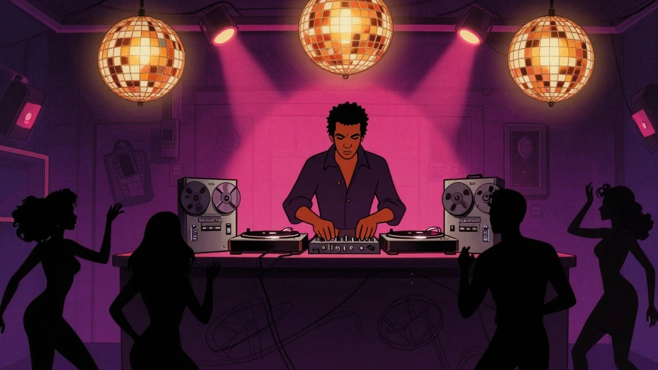 How Dance-Funk Built the Blueprint for 1980s Club Culture