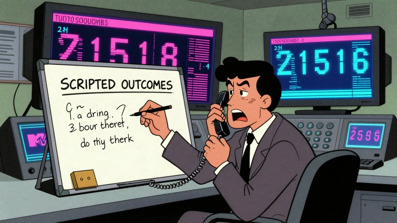 How MTV Countdowns Like TRL Were Rigged: The Truth Behind 1990s Video Charts