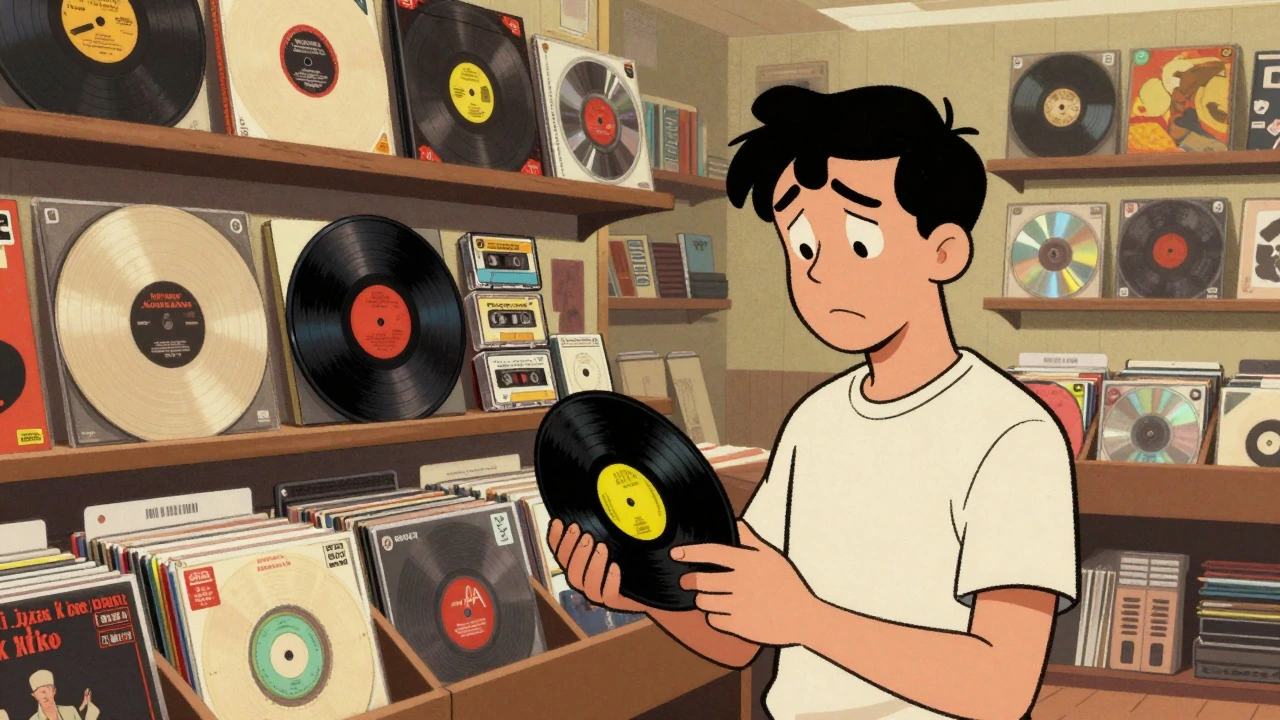 How the CD Single Changed the Music Charts in the Late 1980s