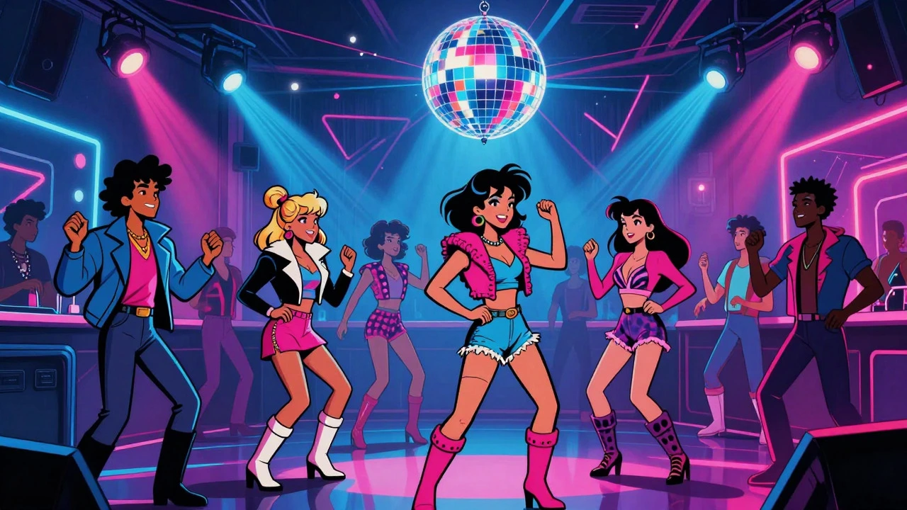 How to Program 1980s Nights and Festival Themes: A Guide to Nostalgia Events
