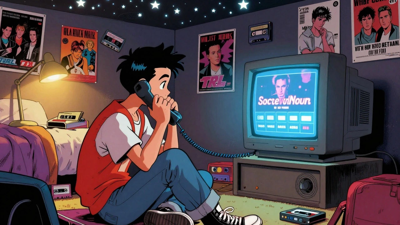 How TRL Fan Votes Made Late-90s Pop Icons: A Deep Dive
