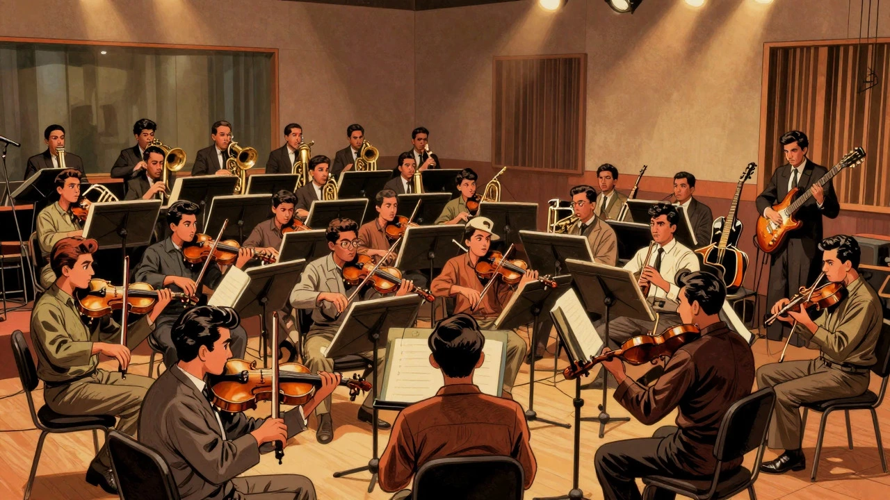 Indian Film Music in the 1970s: The Rise of Bollywood Orchestration and Disco