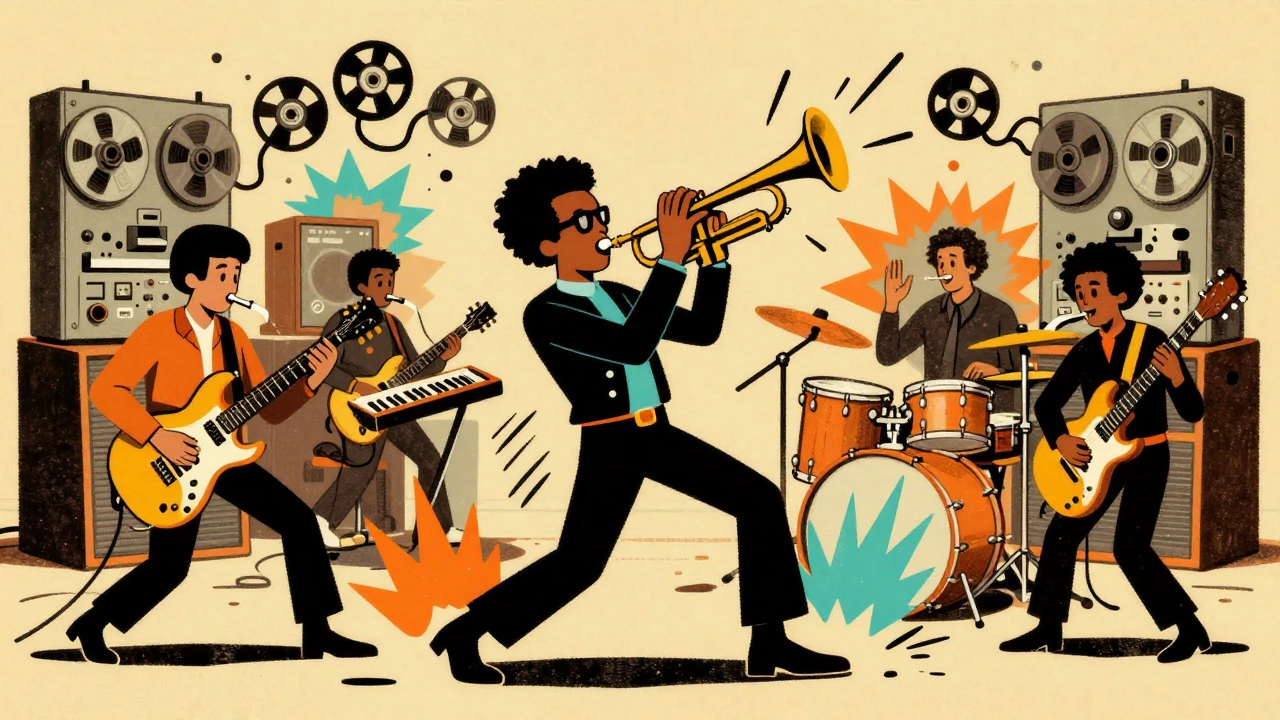 Jazz Fusion's Legacy: How Modern Jazz Continues the Experiment