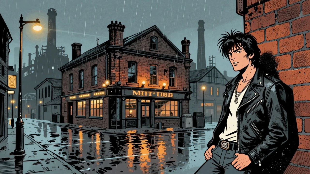 Manchester vs London: How Britpop's Urban Soundscapes Defined the 90s