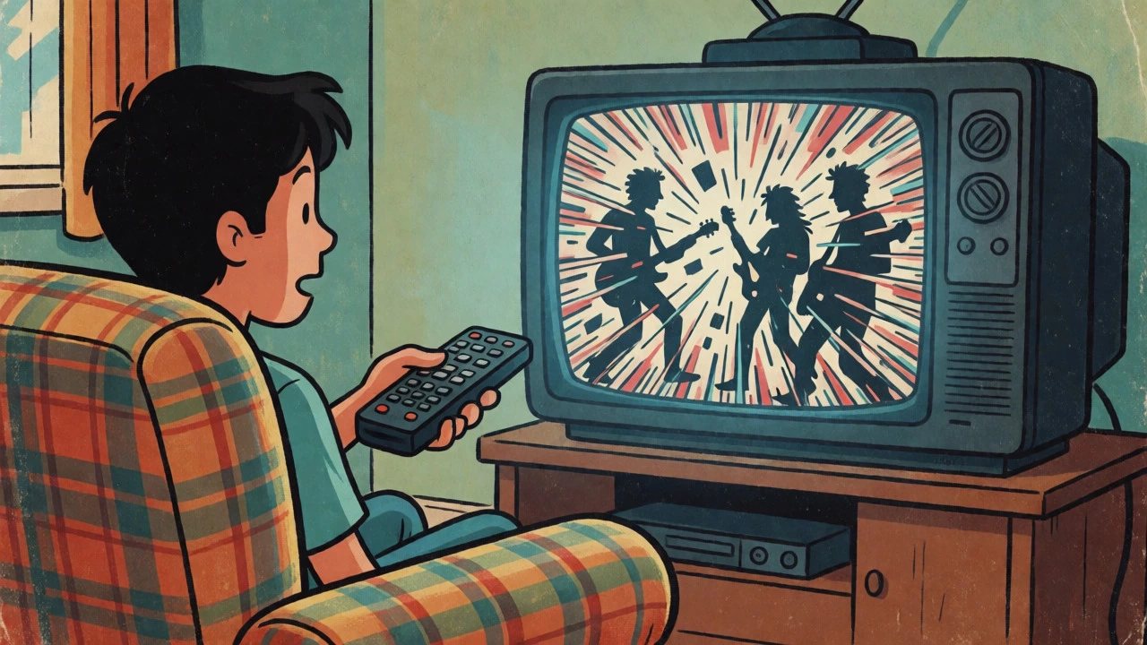 MTV Style: How 1990s Music Videos Changed Editing Forever