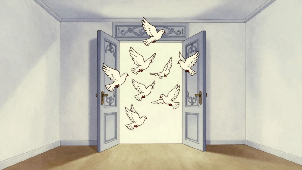 Prince's When Doves Cry: The Minimalist Visual Masterpiece That Defined MTV