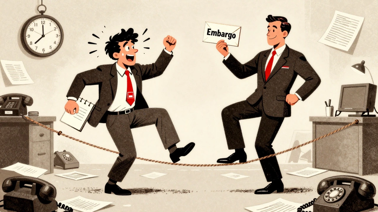 Publicists vs. Journalists: The Real Game of Spin, Access, and Gatekeeping