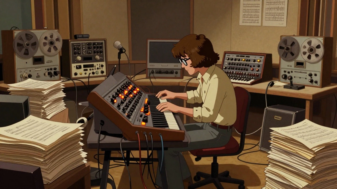 Synth Education in the 1970s: Manuals, Clinics, and Workshops