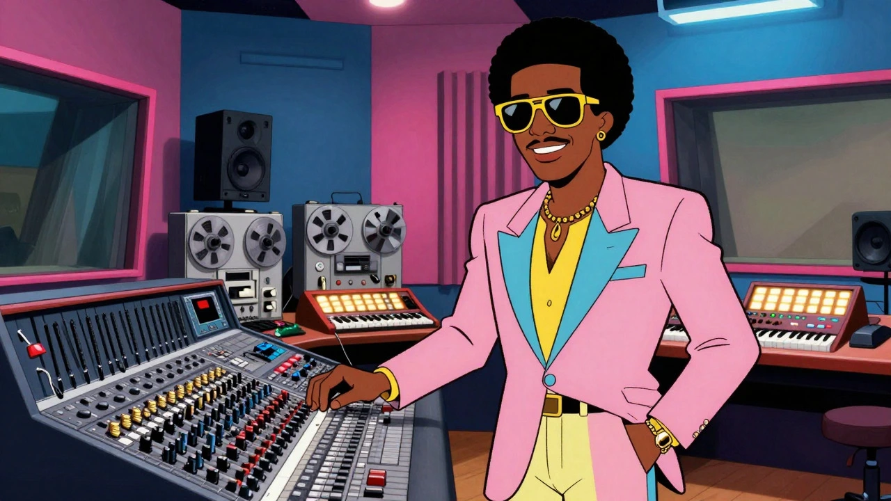 The Architects of 80s Funk: Jam & Lewis, Leon Sylvers, and the Sound That Changed Music