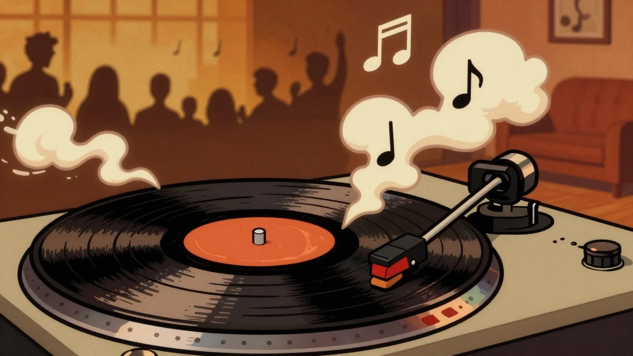 The Legacy of 1970s Live Albums: Why Concert Records Still Matter