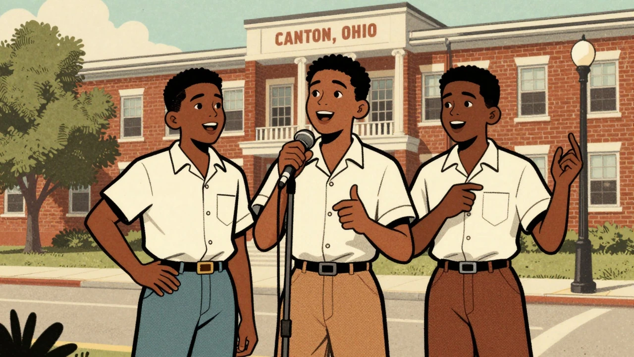 The O'Jays: How Three Voices Built the Sound of Philadelphia Soul