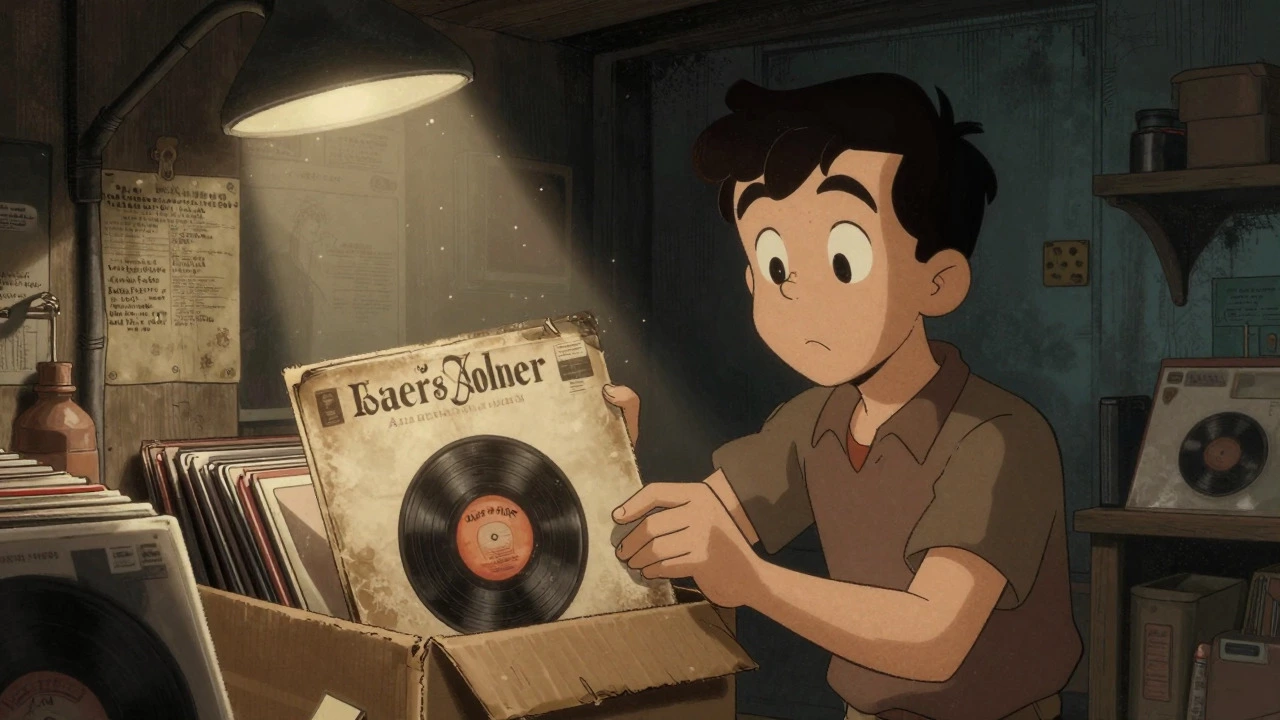 The Ultimate Guide to Collecting Rare Funk Vinyl and Crate Digging