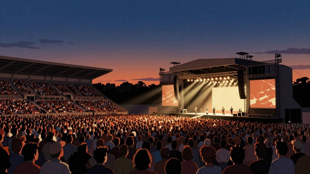 U2’s Joshua Tree Tour: The Arena Rock Phenomenon That Defined 1987