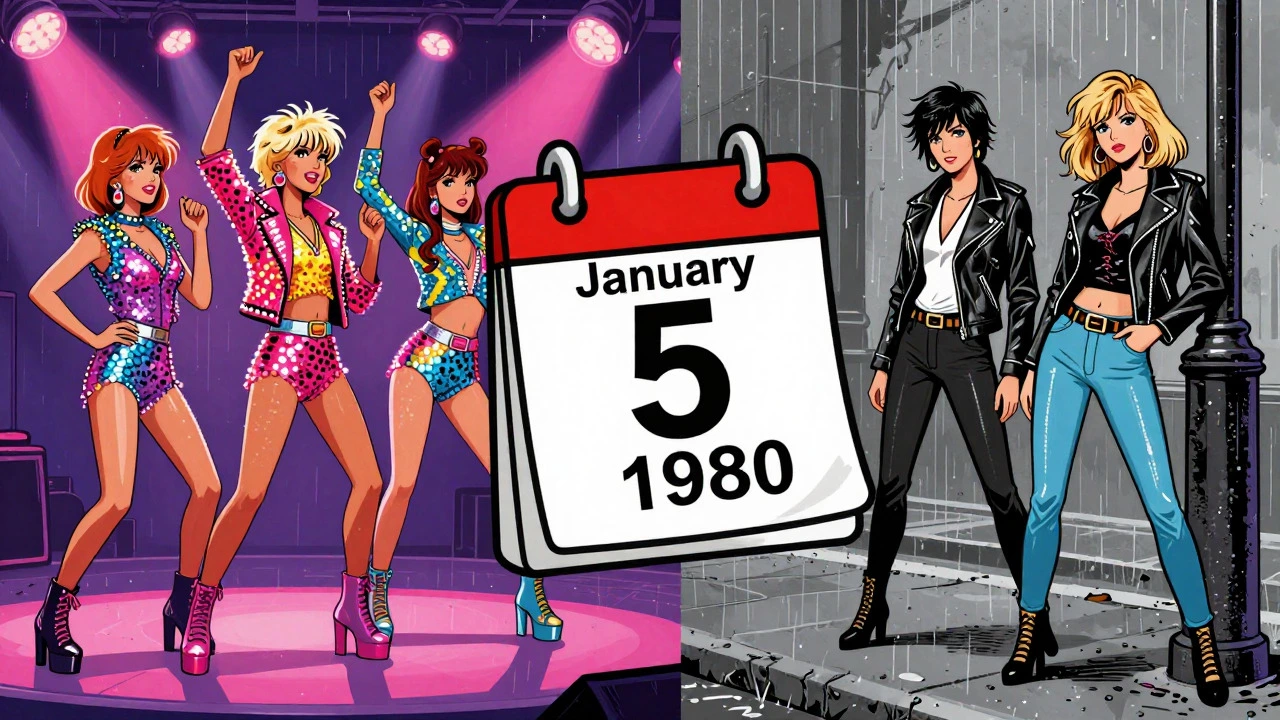 Week-by-Week 1980s No. 1s: A Complete Decade Timeline of Billboard and UK Hits