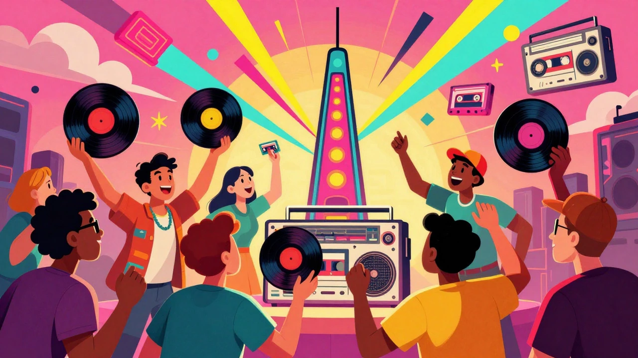 Who Had the Most 1980s Hits on the Billboard Hot 100?