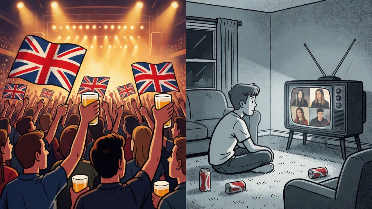 Why Britpop Failed to Conquer America: Radio Play and Press Coverage in the 1990s