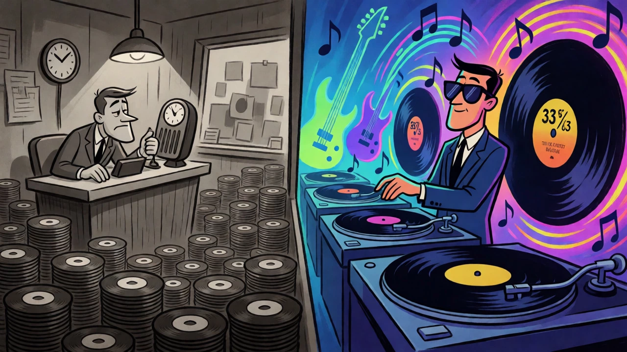 1970s Hard Rock Radio: How FM Formats Amplified Heavy Guitar Music