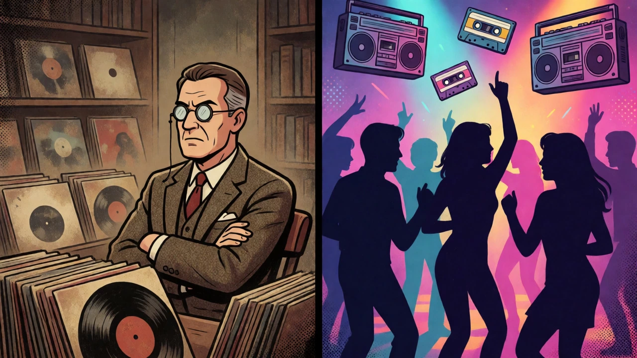 1980s Albums: Why Critics and Fans Disagree