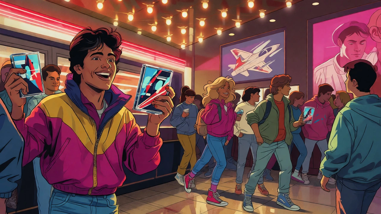 1980s Soundtrack Albums: How Top Gun and Pretty in Pink Changed Music