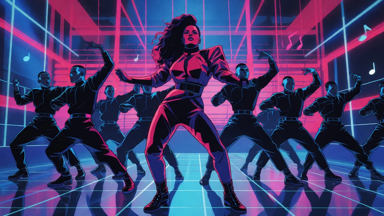 1990s Pop Dance Routines: The Choreographers Who Defined MTV Hits