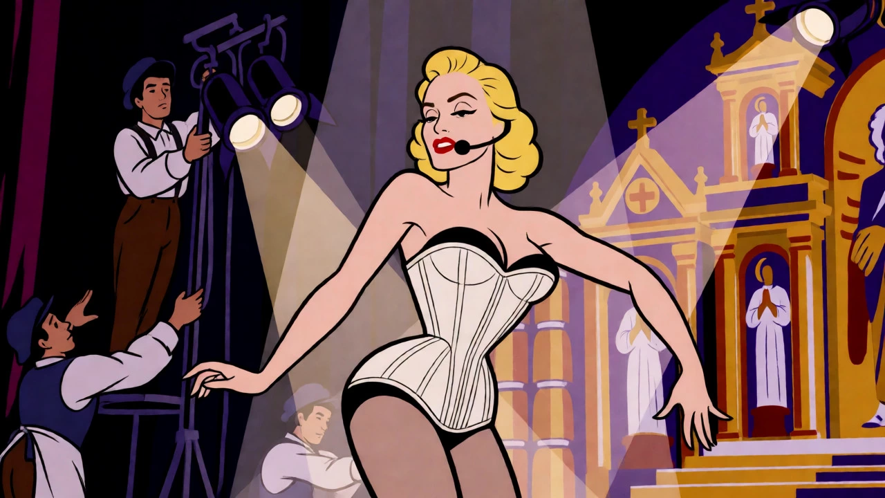 1990s Women-Led Tours: How Divas Changed Live Music Production