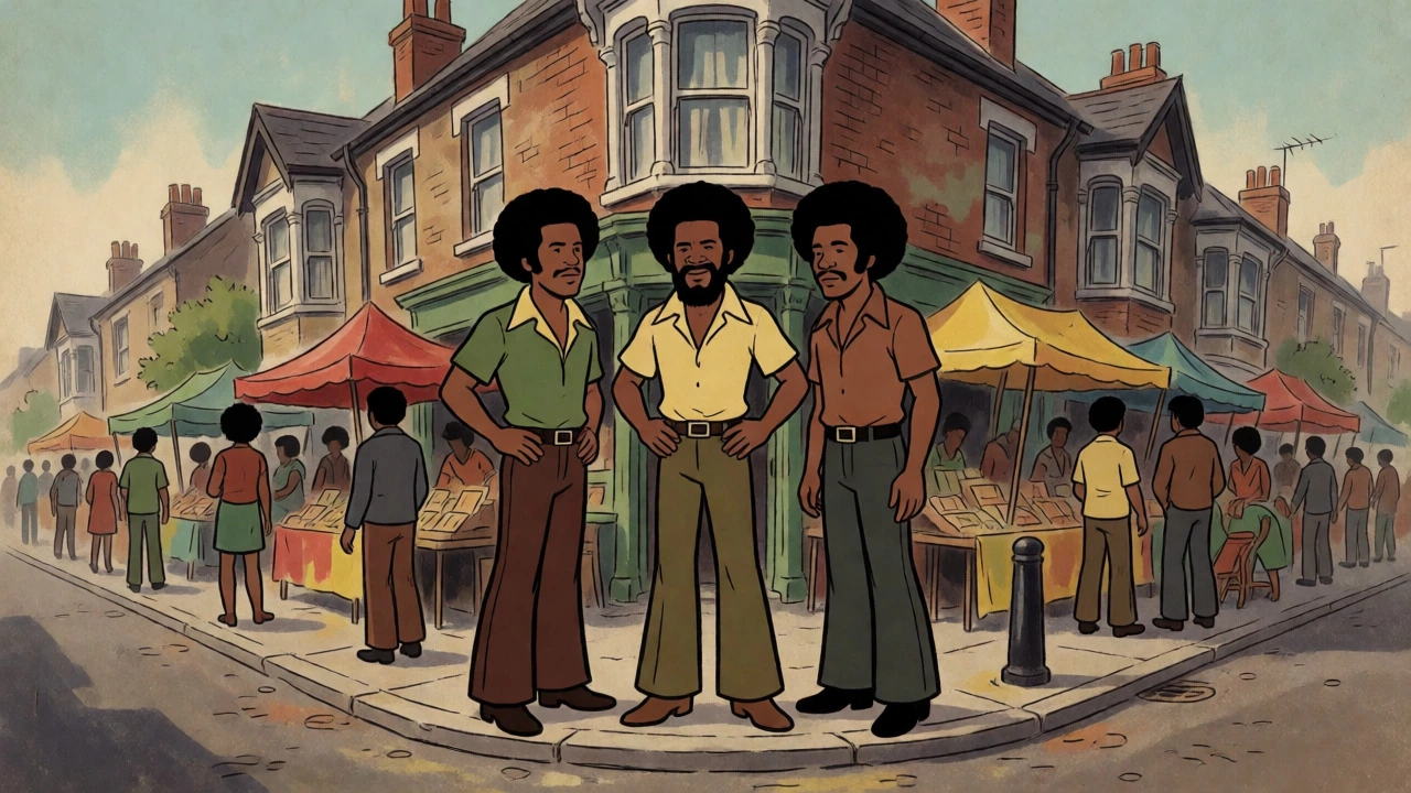 Aswad’s 1980s Reggae-to-Pop Crossover: How 'Don’t Turn Around' Changed UK Charts