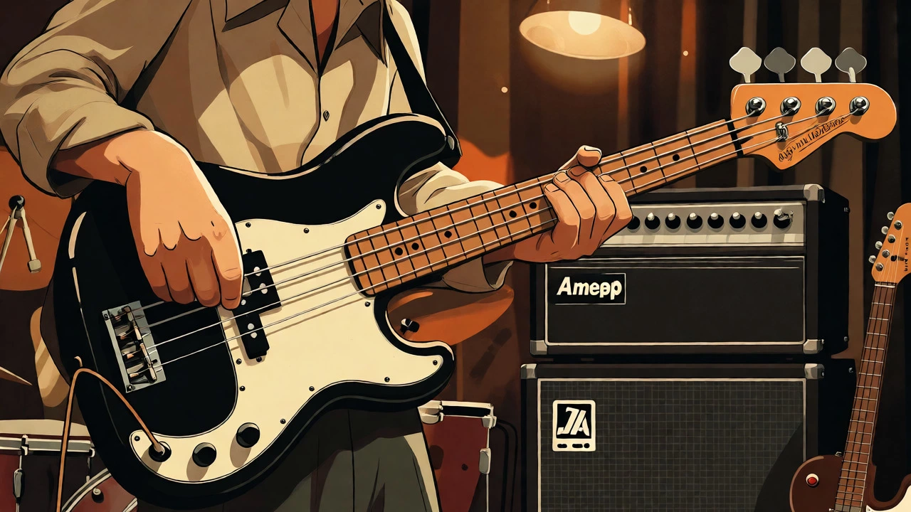 Bass in Smooth Rock: How Melodic Lines Defined 1970s Hooks