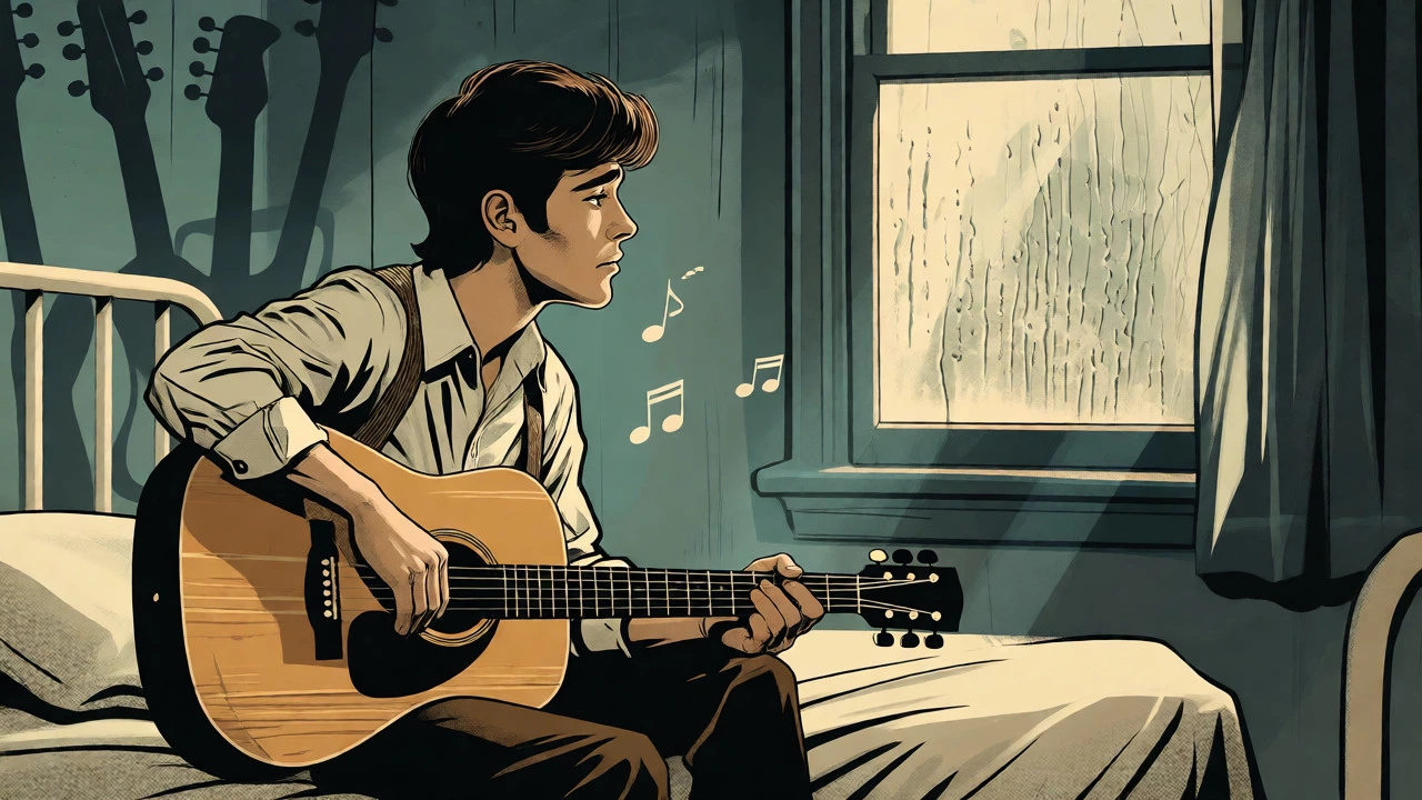 Cat Stevens' Philosophical Folk: Peace and Spirituality in Song