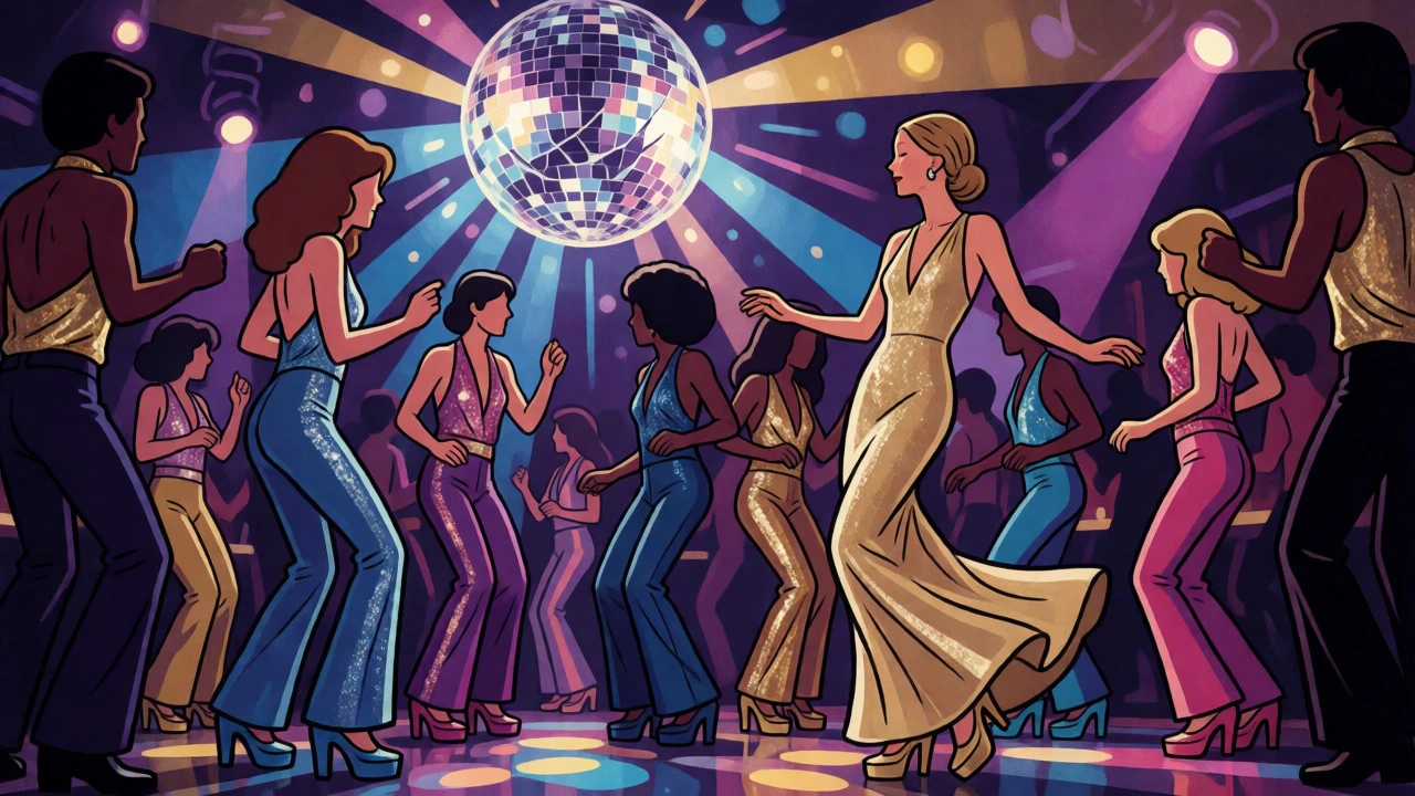 Disco Fashion Designers: How Halston and Burrows Defined Nightlife Style