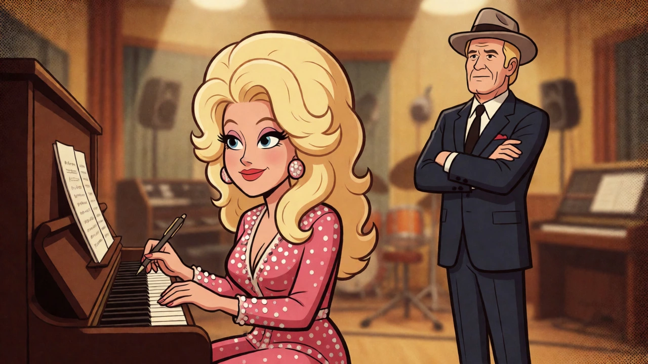 Dolly Parton's Superstardom: How 'I Will Always Love You' Built Her Country Icon Status