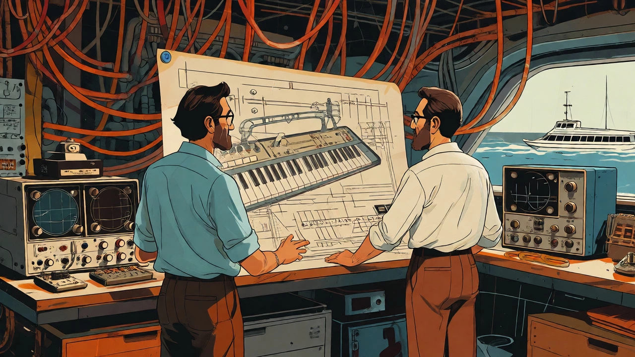Fairlight CMI: The 1980s Sampling Keyboard That Changed Everything