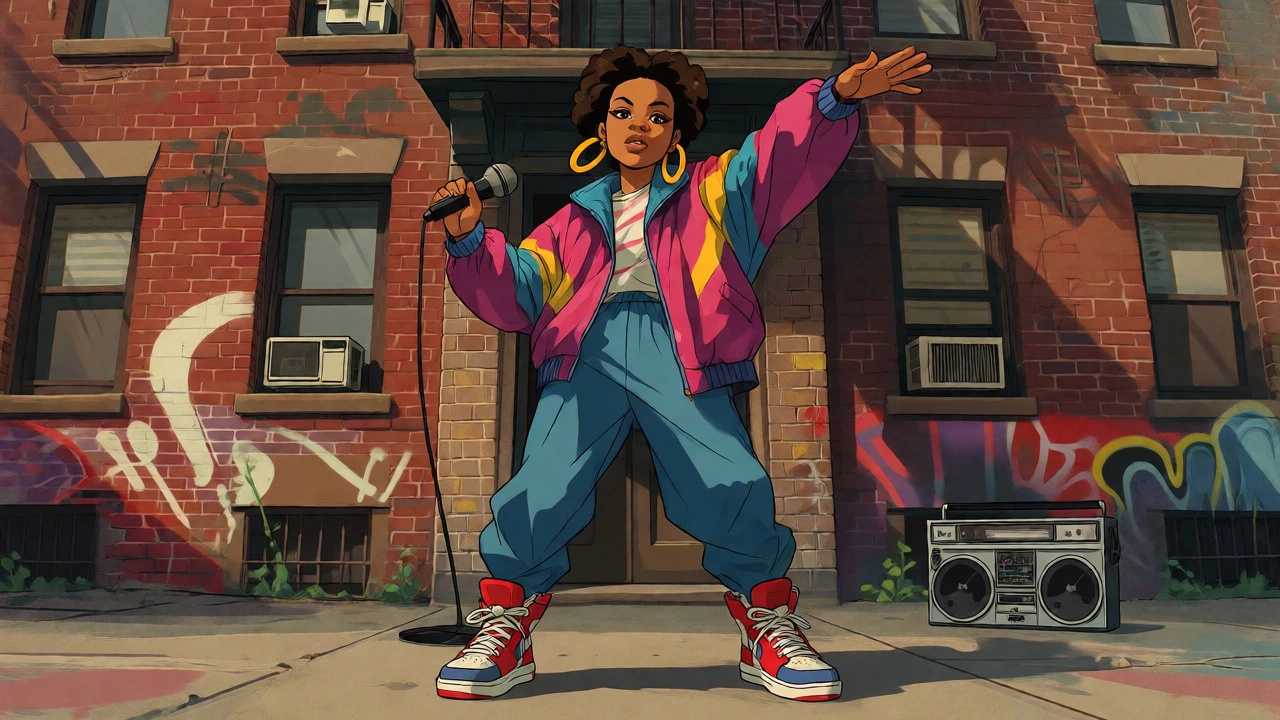 Female MCs of the 1980s: How Roxanne Shanté, MC Lyte, and Salt-N-Pepa Changed Hip-Hop