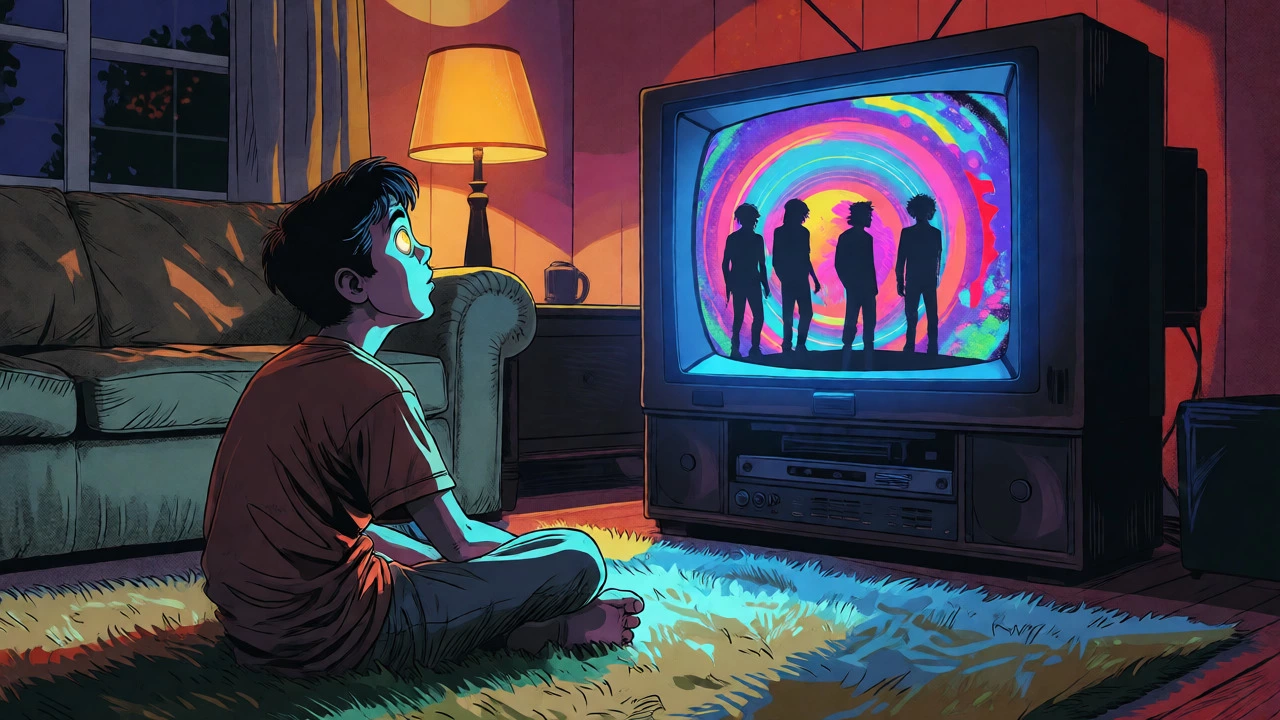 From Underground to Prime Time: How 1990s Music Conquered Mass Media