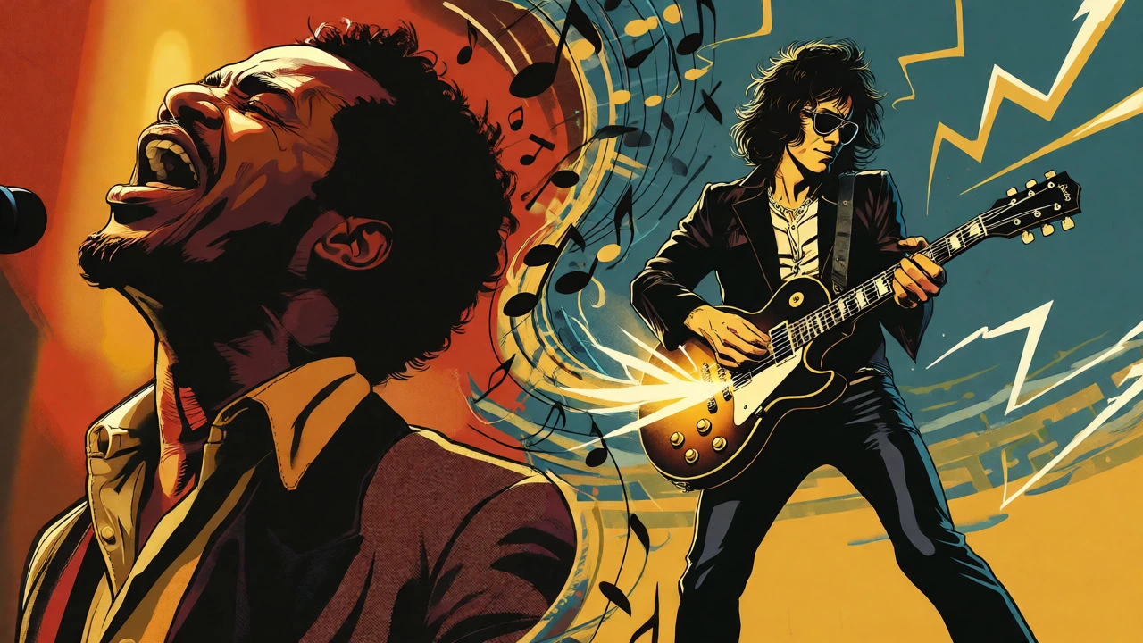 Hard Rock Ballads of the 1970s: How Dynamics and Arrangements Created Emotional Hooks