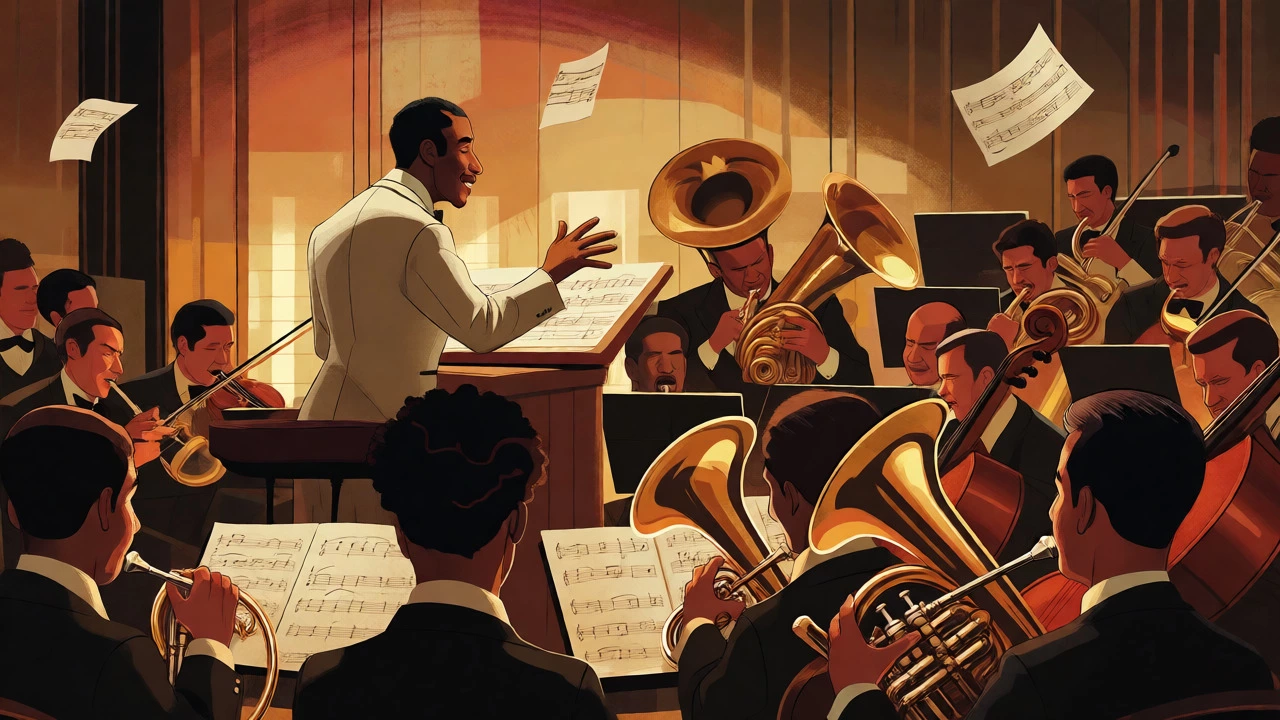 Horn Arrangements in 1970s R&B: The Brass Colors of Soul
