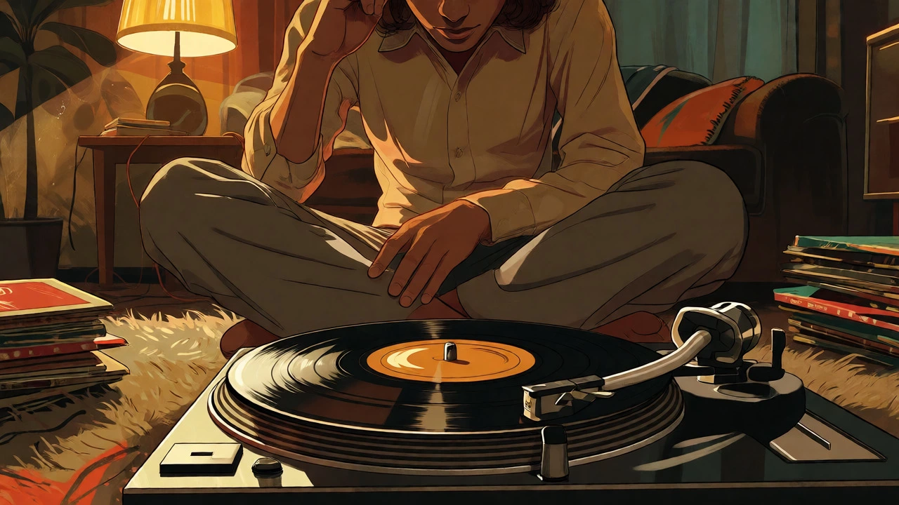 How 1970s LP Sequencing Created Narrative Flow in Story Albums