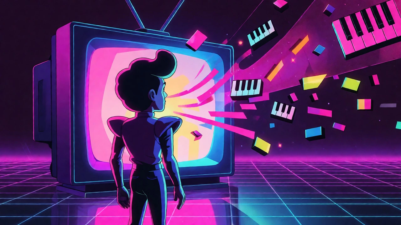 How 1980s Music Drives Brand Marketing and Ad Success Today