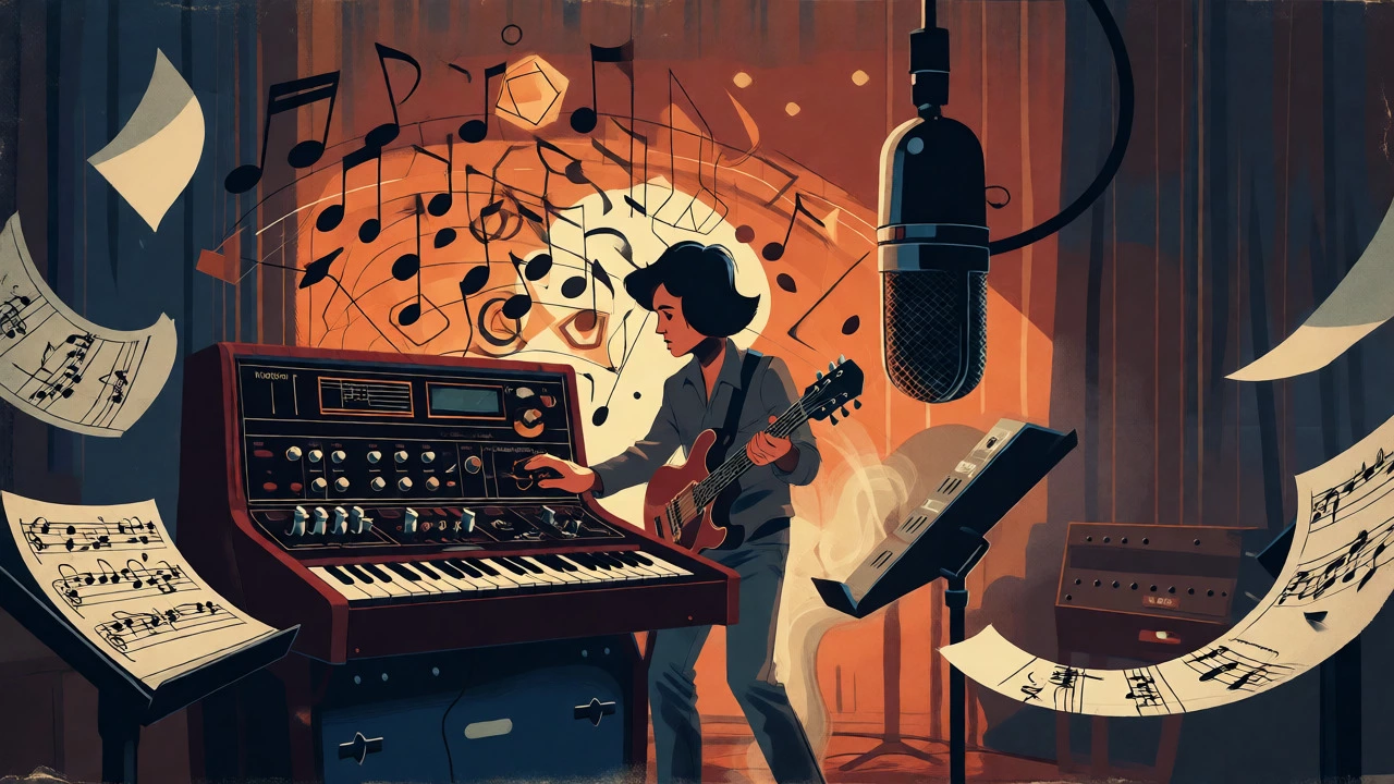How Progressive Rock Shaped Modern Metal Complexity
