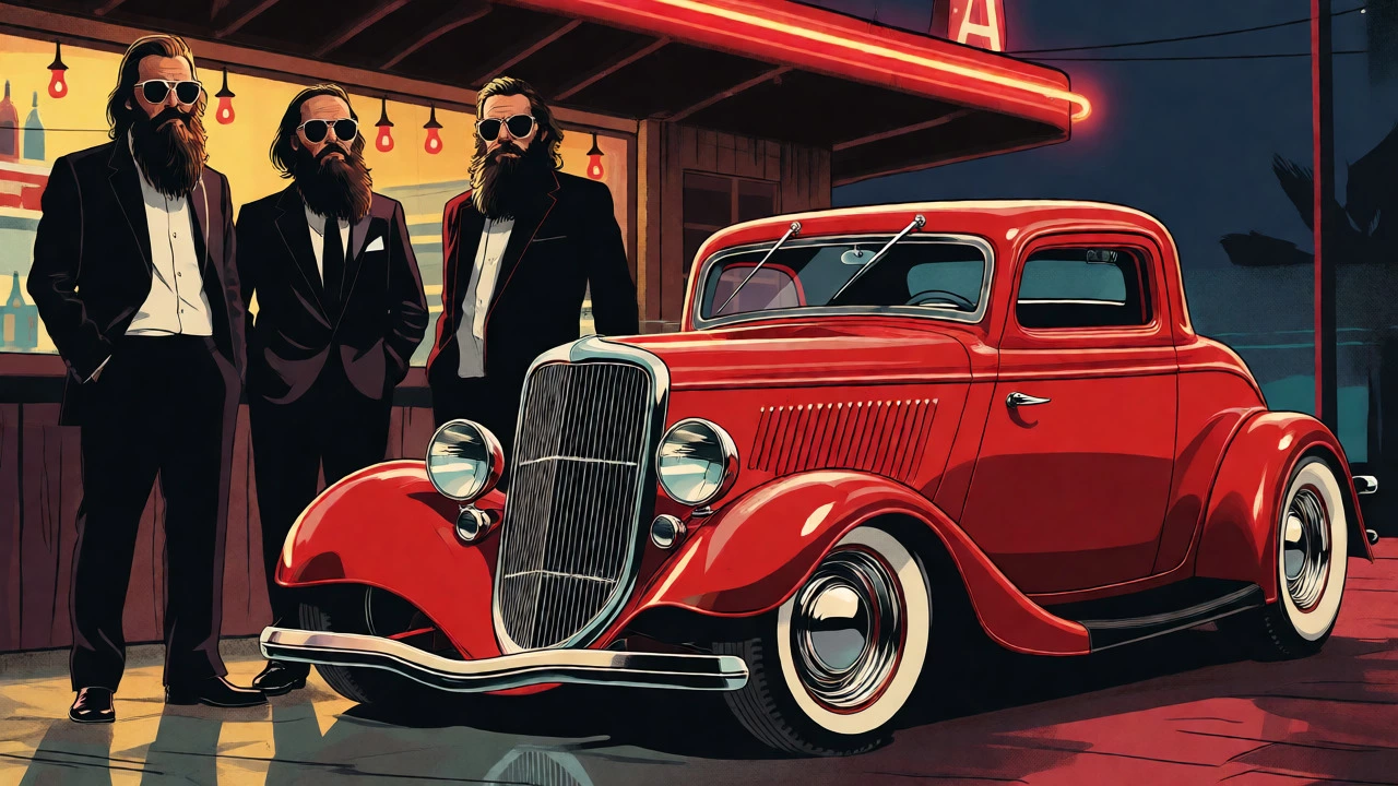 How ZZ Top’s Sharp Dressed Man Used MTV to Transform a Blues Band