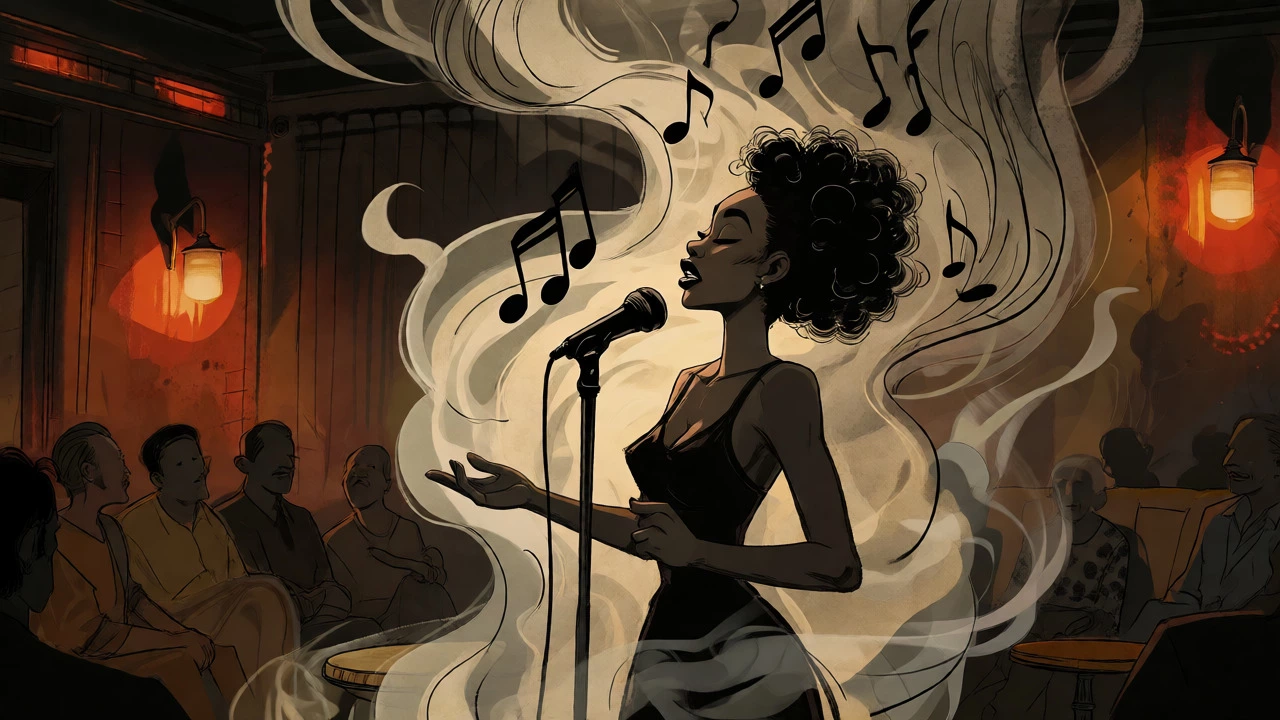 Jill Scott and the Art of Neo-Soul: Lyrics, Jazz, and Groove