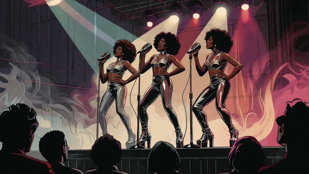 Labelle, Heart, and the Rise of Female Power in Rock