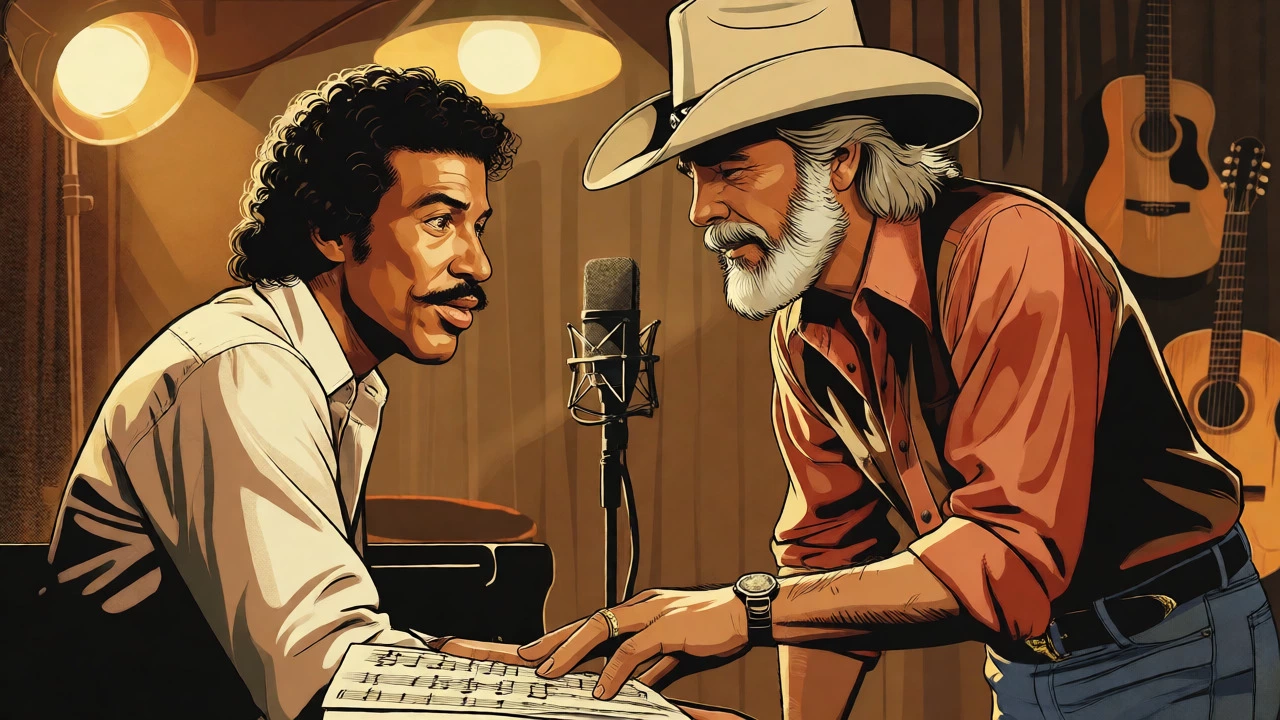 Lionel Richie’s 1980s Crossover: How He Blended Country, Pop, and R&B