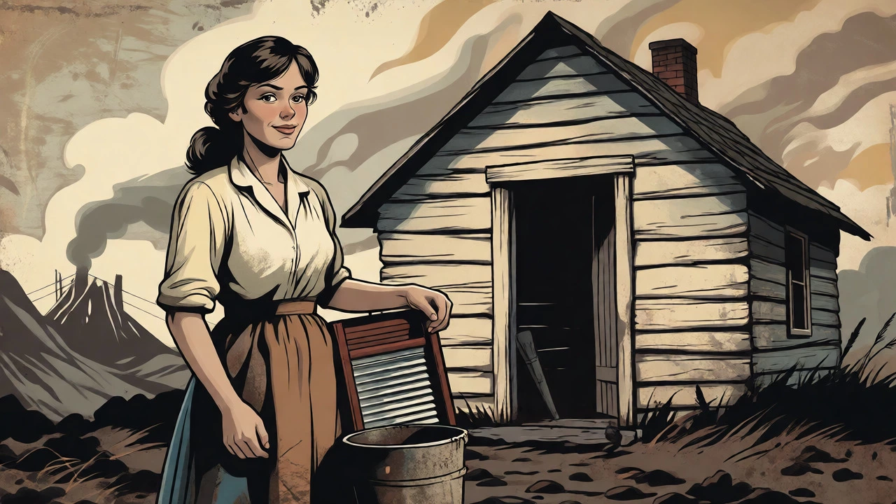 Loretta Lynn's Coal Miner's Daughter: The Anthem of Working-Class Women