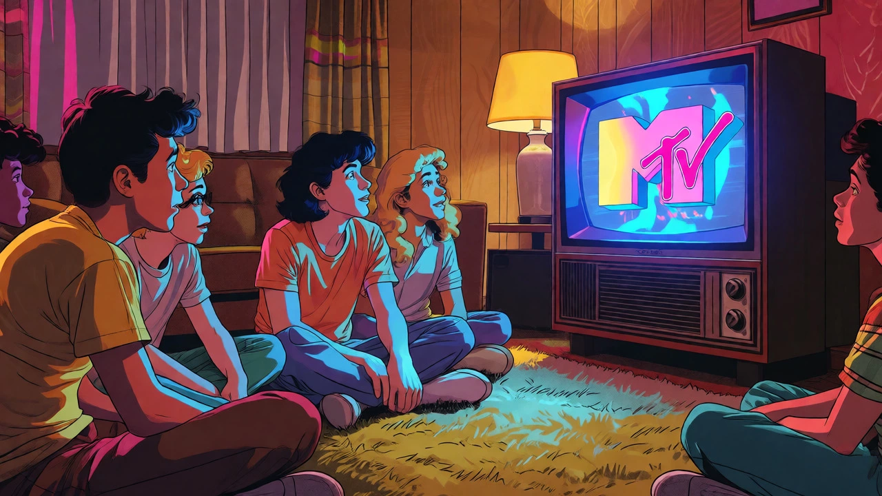 MTV and 1980s Music Fashion: How Videos Changed Style