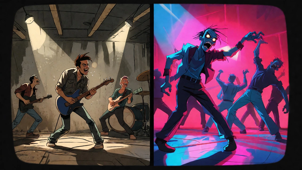 Narrative vs. Performance: How MTV Changed Video Storytelling