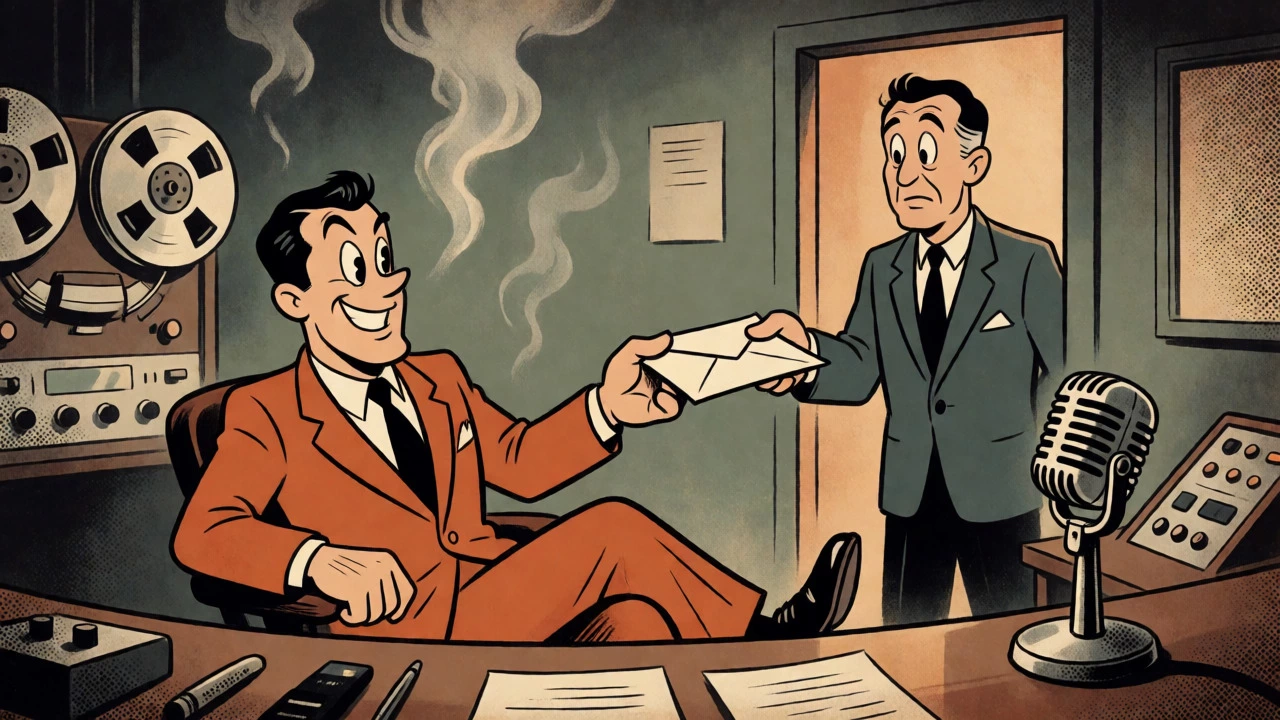 Payola Explained: Radio Ethics, Legal Boundaries, and Modern Streaming