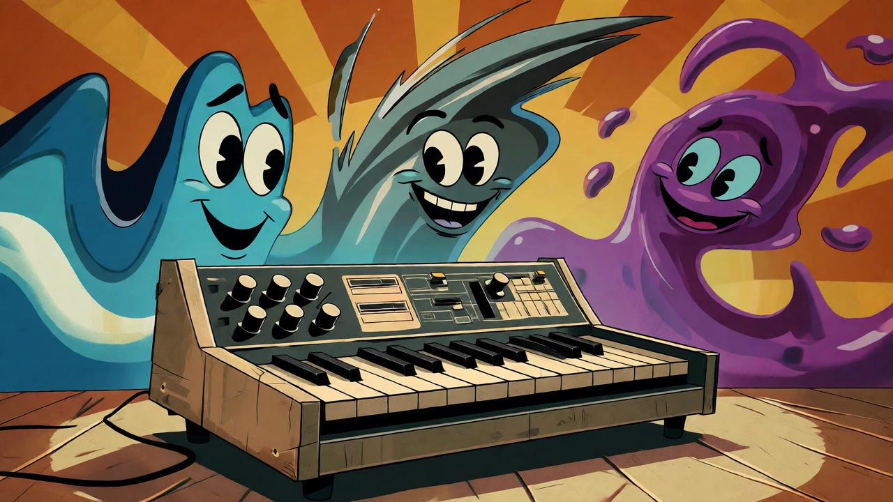 Phasers, Flangers, and Chorus on Keys: Building the Perfect Modulation Chain