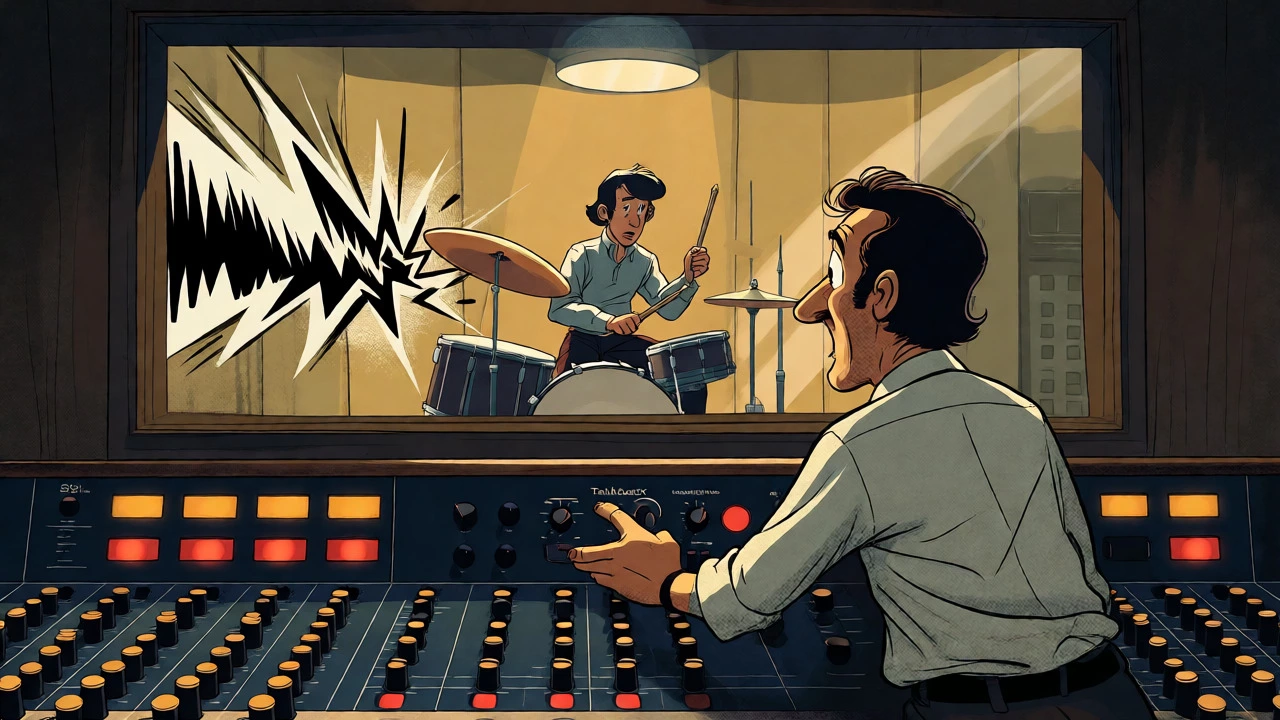 Phil Collins's 1980s Sound: Gated Drums, Hooks, and Heartbreak
