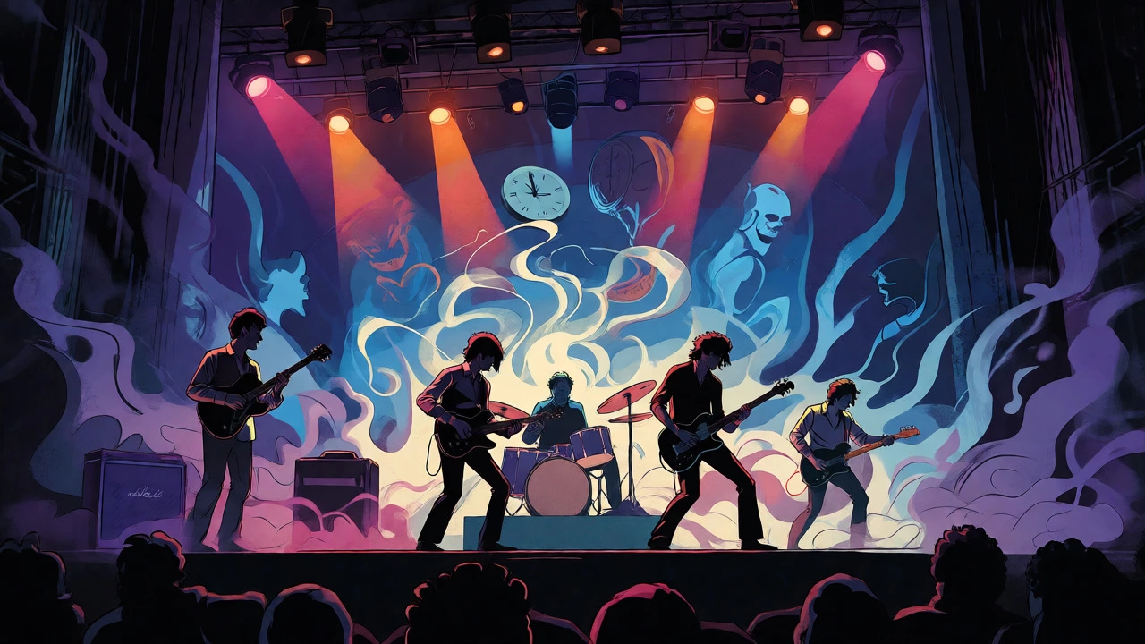 Pink Floyd's The Dark Side of the Moon: Anatomy of a Perfect Concept Album