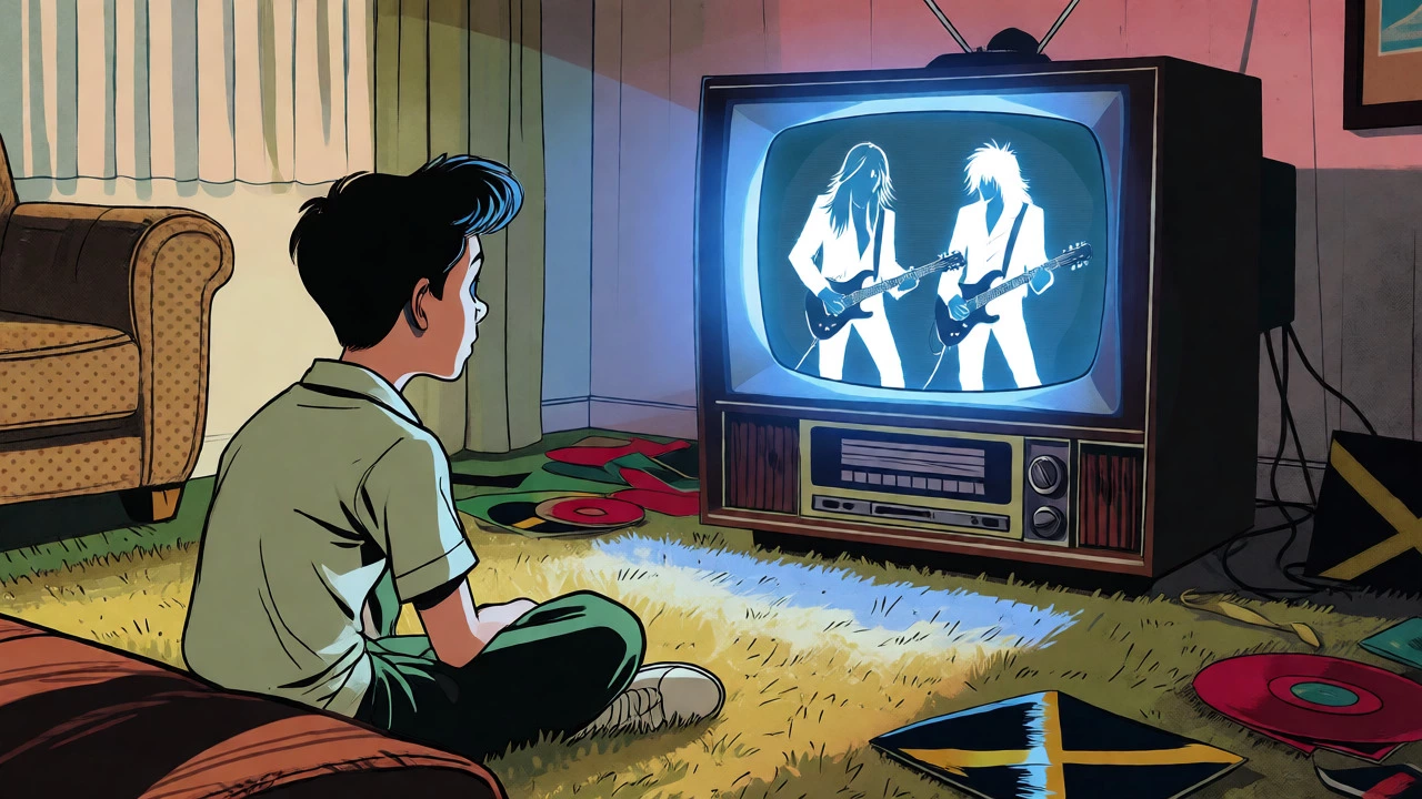Reggae on MTV in the 1980s: How Limited Airplay Changed Music History